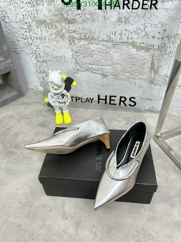 Women Shoes-JIL Sander, Code: XS5187,$: 129USD