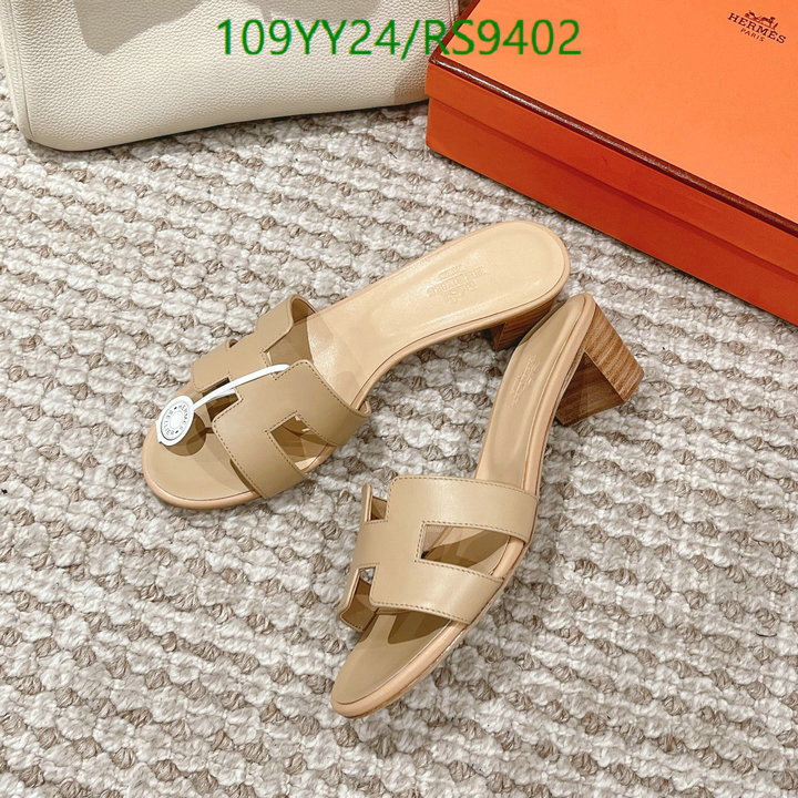 Women Shoes-Hermes Code: RS9402 $: 109USD