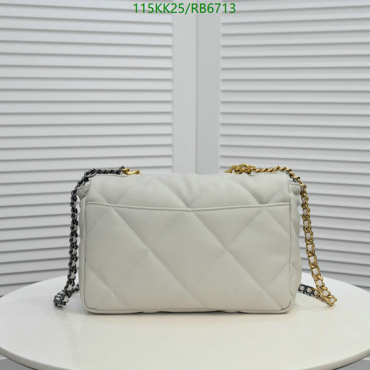 Chanel Bags ( 4A )-Diagonal-,Code: RB6713,$: 115USD