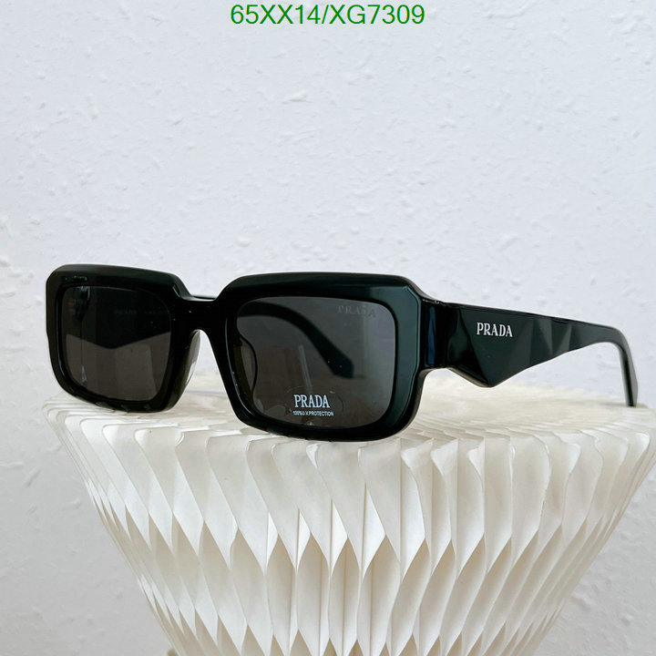 Glasses-Prada, Code: XG7309,$: 65USD