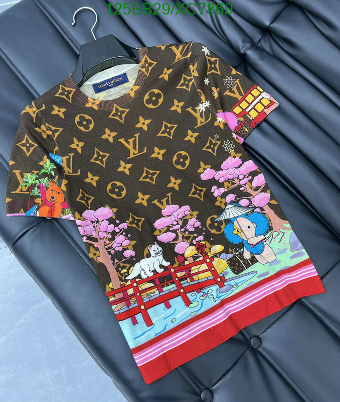 Clothing-LV Code: XC7869 $: 125USD