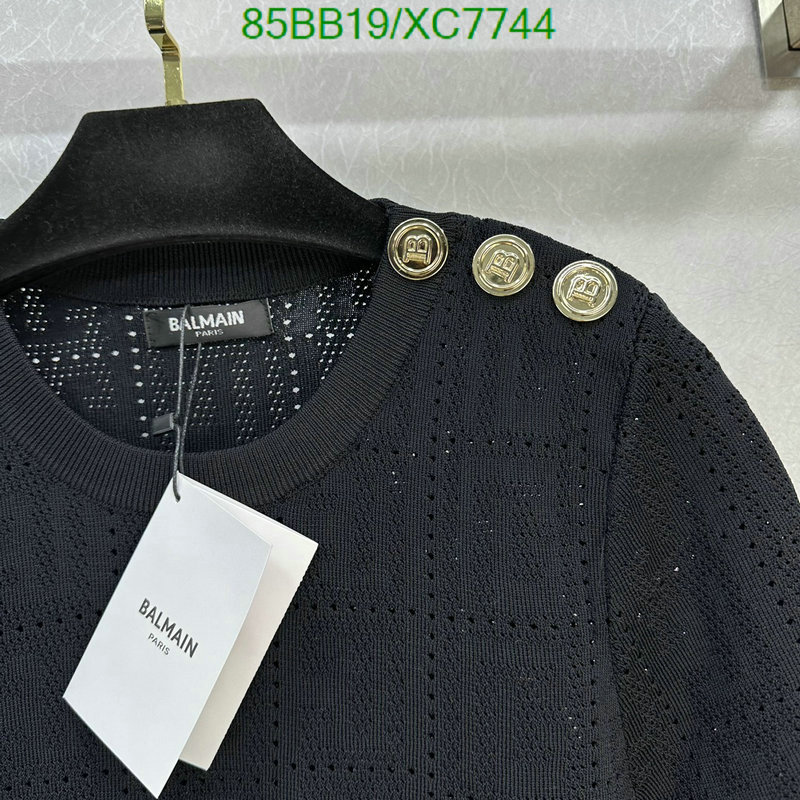 Clothing-Balmain Code: XC7744 $: 85USD