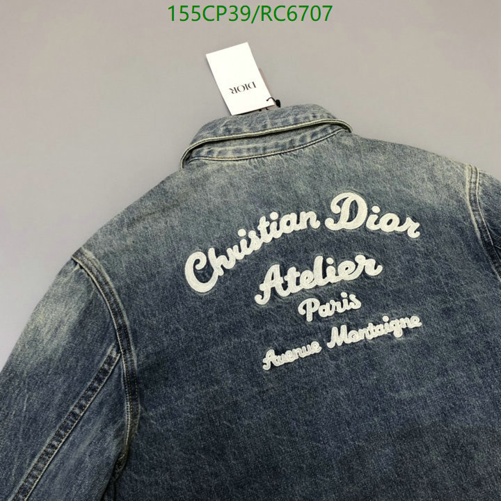 Clothing-Dior, Code: RC6707,$: 155USD