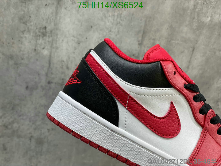 Men shoes-Nike, Code: XS6524,$: 75USD