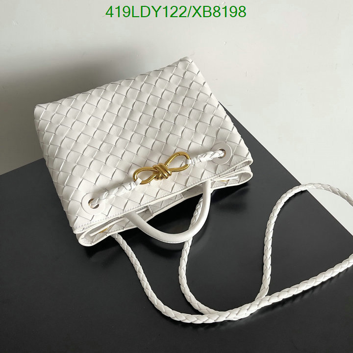 BV Bag-(Mirror)-Diagonal- Code: XB8198 $: 419USD