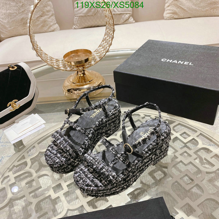 Women Shoes-Chanel, Code: XS5084,$: 119USD