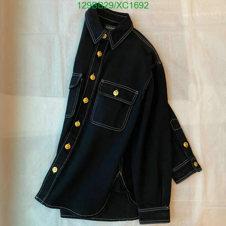 Clothing-Chanel, Code: XC1692,$: 129USD