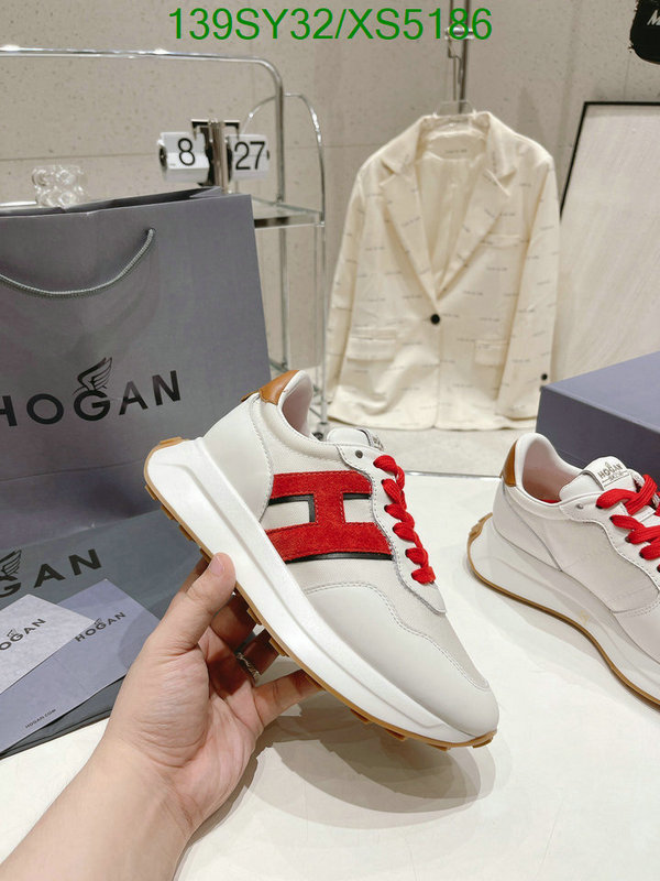 Women Shoes-Hogan, Code: XS5186,$: 139USD