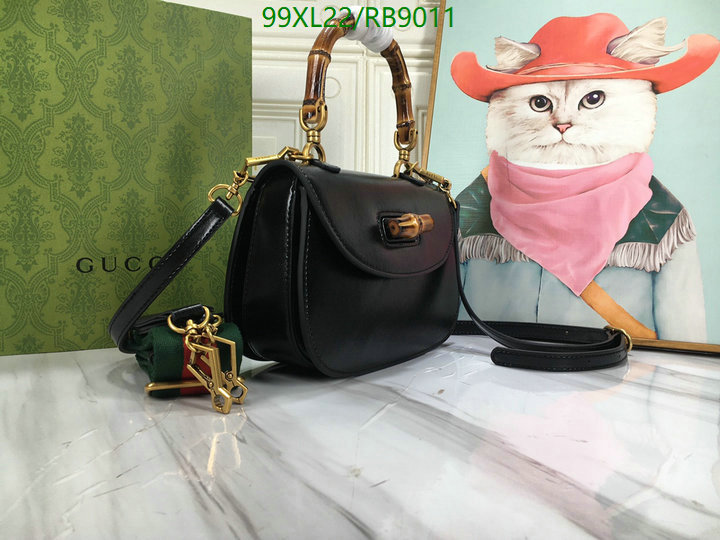 Gucci Bag-(4A)-Diana-Bamboo-,Code: RB9011,$: 99USD