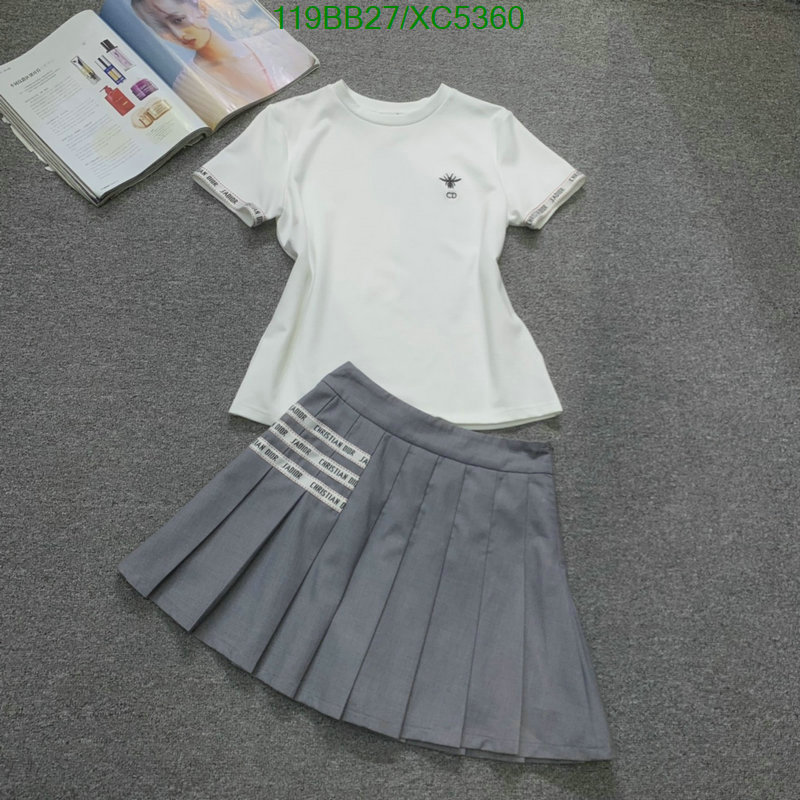 Clothing-Dior, Code: XC5360,$: 119USD