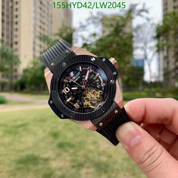 Watch-(4A)-Hublot, Code: LW2045,$: 155USD