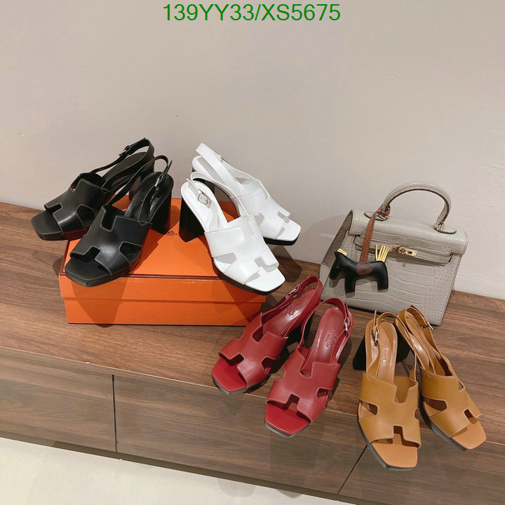 Women Shoes-Hermes, Code: XS5675,$: 139USD