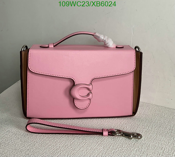 Coach Bag-(4A)-Diagonal-,Code: XB6024,$: 109USD