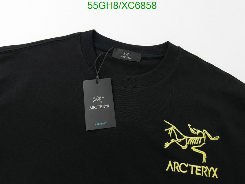 Clothing-ARCTERYX, Code: XC6858,$: 55USD