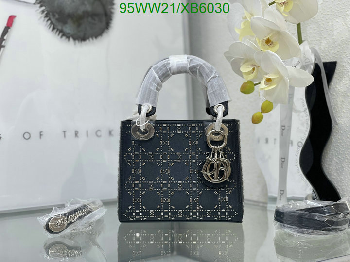 Dior Bags-(4A)-Lady-,Code: XB6030,$: 95USD