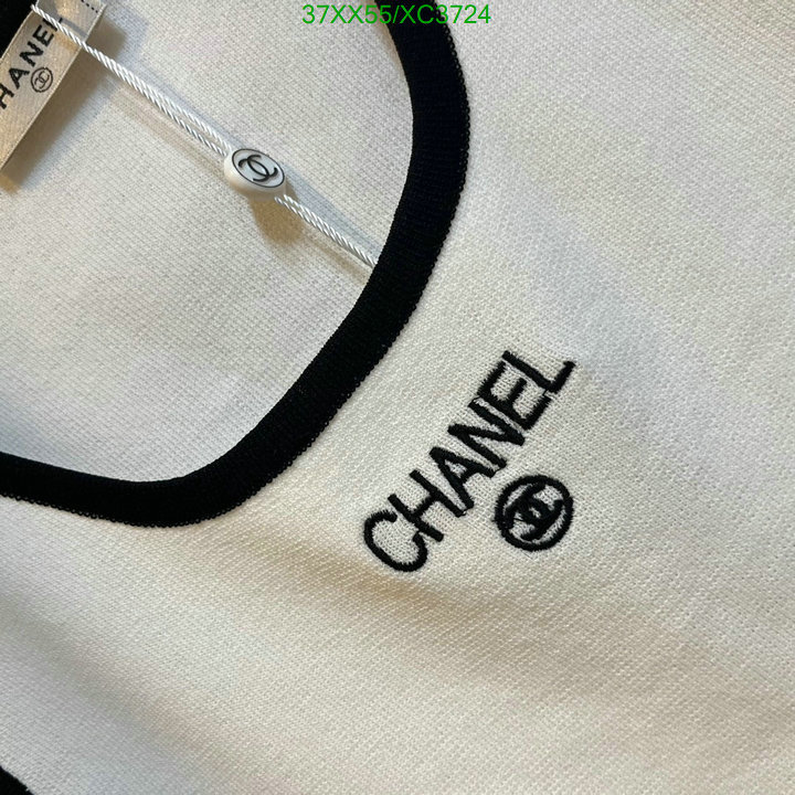 Clothing-Chanel Code: XC3724 $: 37USD