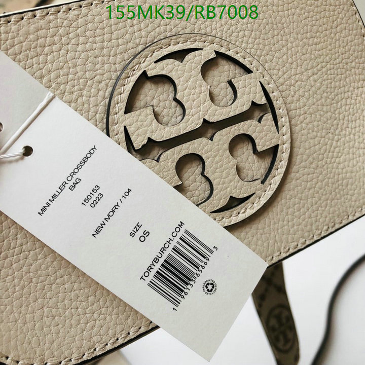 Tory Burch Bag-(Mirror)-Diagonal-,Code: RB7008,$: 155USD