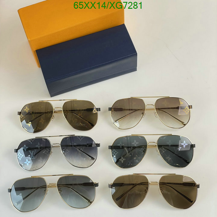 Glasses-LV, Code: XG7281,$: 65USD