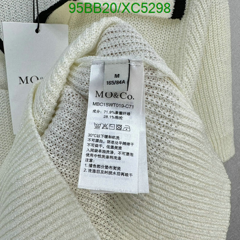 Clothing-MO&Co, Code: XC5298,$: 95USD