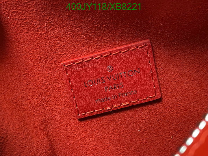LV Bags-(Mirror)-Petite Malle- Code: XB8221 $: 409USD