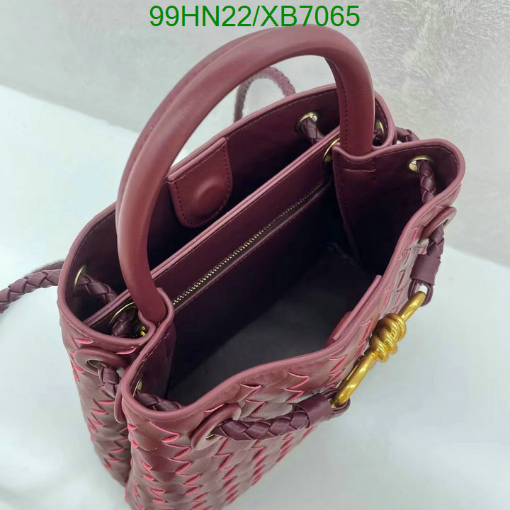 BV Bag-(4A)-Handbag-,Code: XB7065,$: 99USD