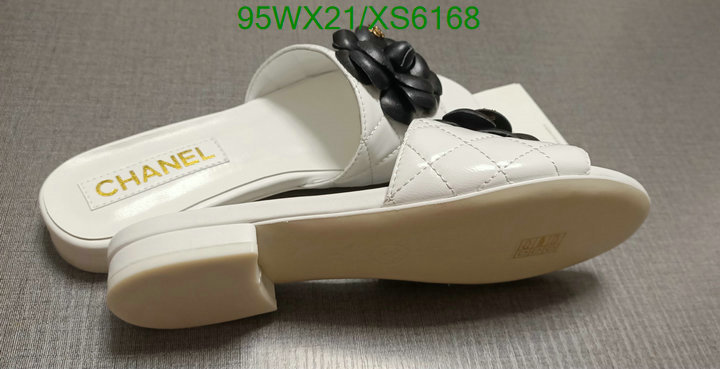 Women Shoes-Chanel, Code: XS6168,$: 95USD