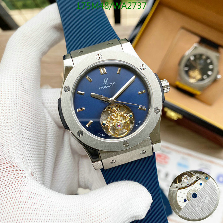 Watch-(4A)-Hublot, Code: WA2737,$: 175USD