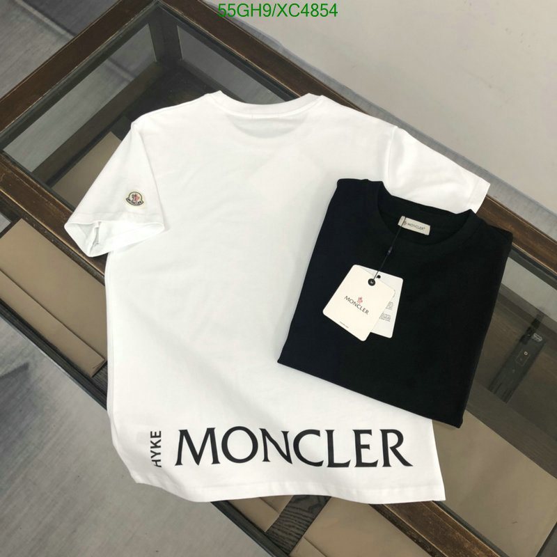 Clothing-Moncler, Code: XC4854,$: 55USD