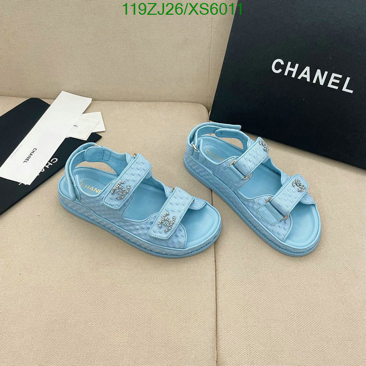 Women Shoes-Chanel, Code: XS6011,$: 119USD