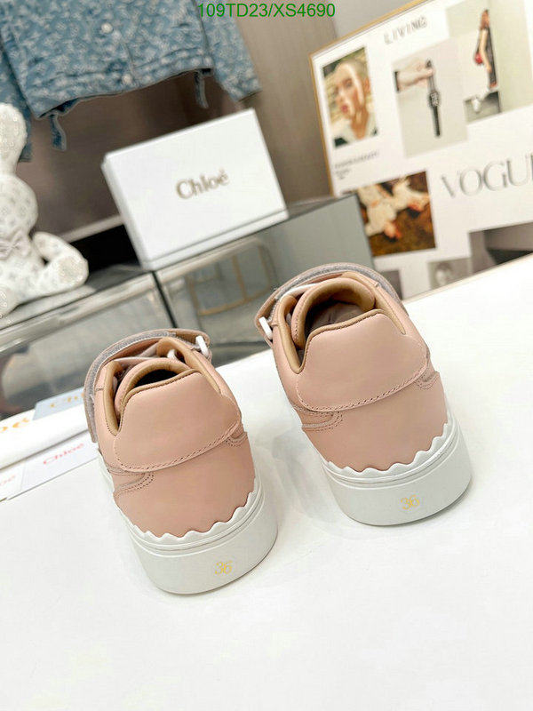 Women Shoes-Chloe, Code: XS4690,$: 109USD