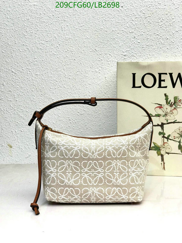 Loewe Bag-(Mirror)-Cubi,Code: LB2698,$: 209USD