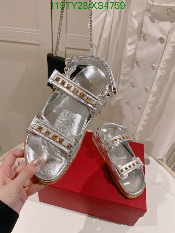 Women Shoes-Valentino, Code: XS4759,$: 119USD