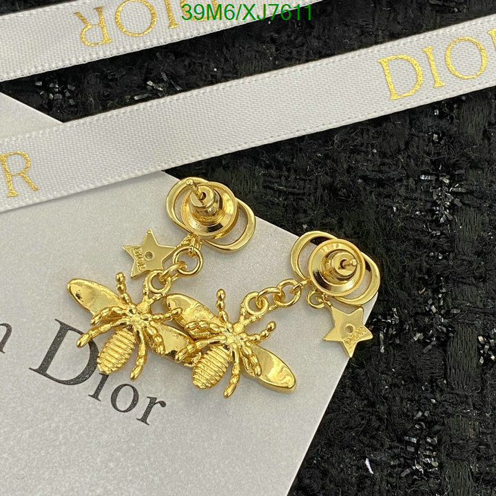 Jewelry-Dior, Code: XJ7611,$: 39USD