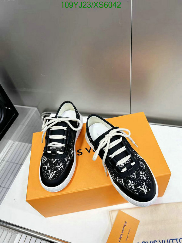 Women Shoes-LV, Code: XS6042,$: 109USD