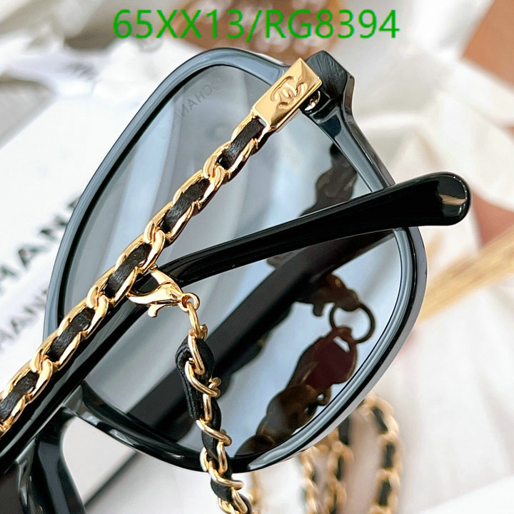 Glasses-Chanel, Code: RG8394,$: 65USD