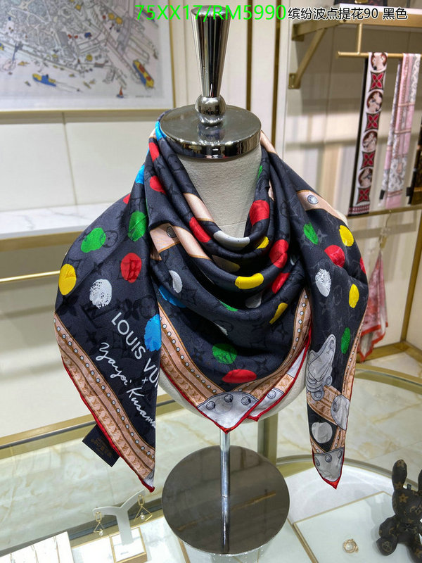 Scarf-LV, Code: RM5990,$: 75USD