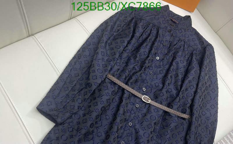 Clothing-LV Code: XC7866 $: 125USD