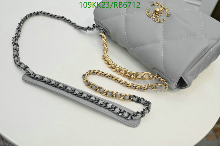 Chanel Bags ( 4A )-Diagonal-,Code: RB6712,$: 109USD