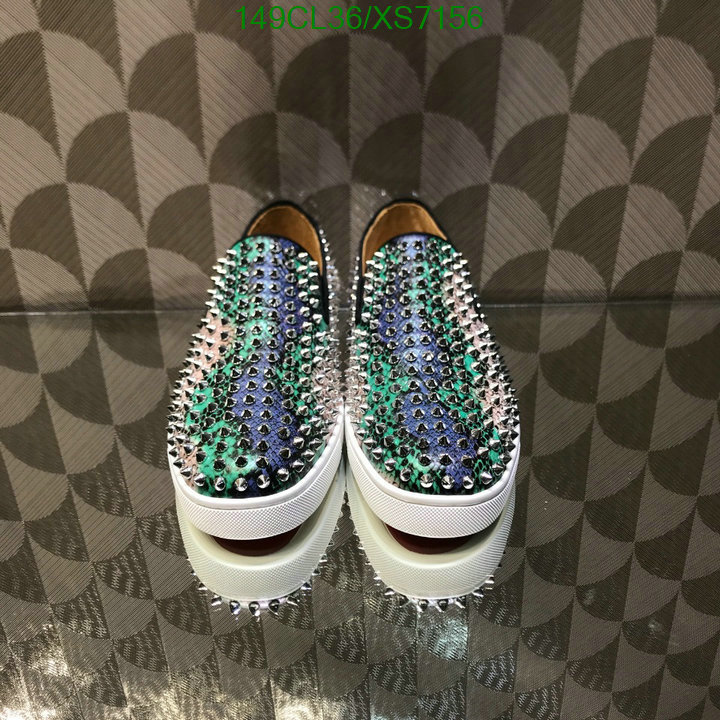 Women Shoes-Christian Louboutin, Code: XS7156,$: 149USD