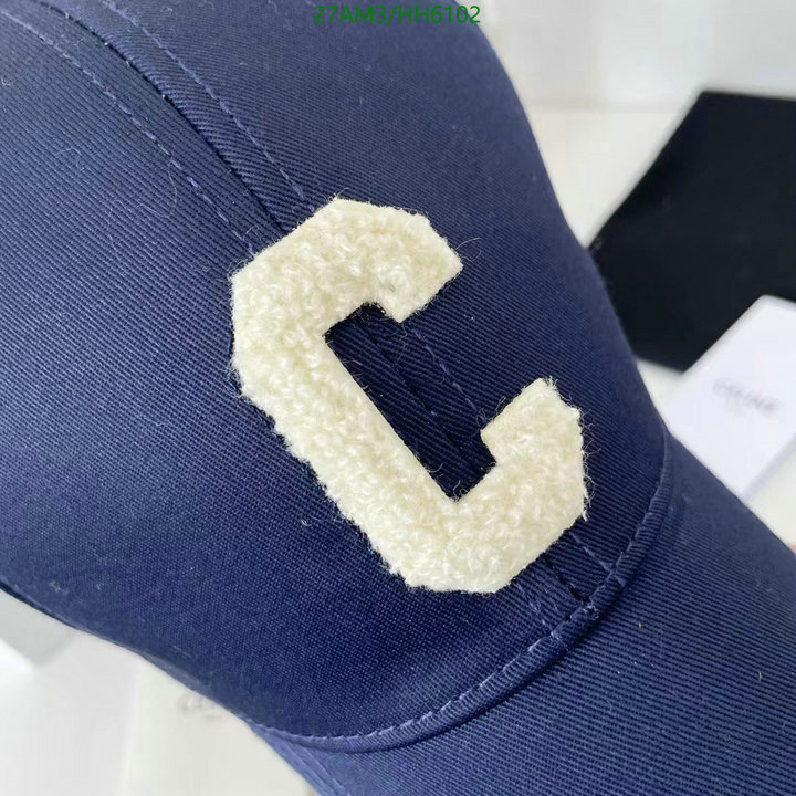 Cap -(Hat)-Celine, Code: HH6102,$: 27USD