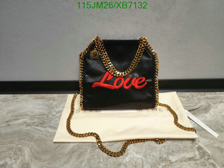 Stella McCartney Bag-(Mirror)-Diagonal-,Code: XB7132,$: 115USD