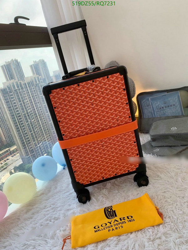 Trolley Case-Goyard, Code: RQ7231,