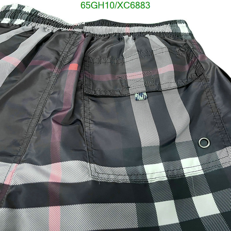 Clothing-Burberry, Code: XC6883,$: 65USD