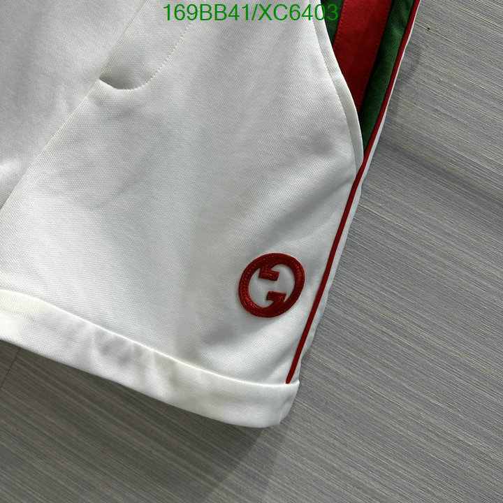 Clothing-Gucci, Code: XC6403,$: 169USD