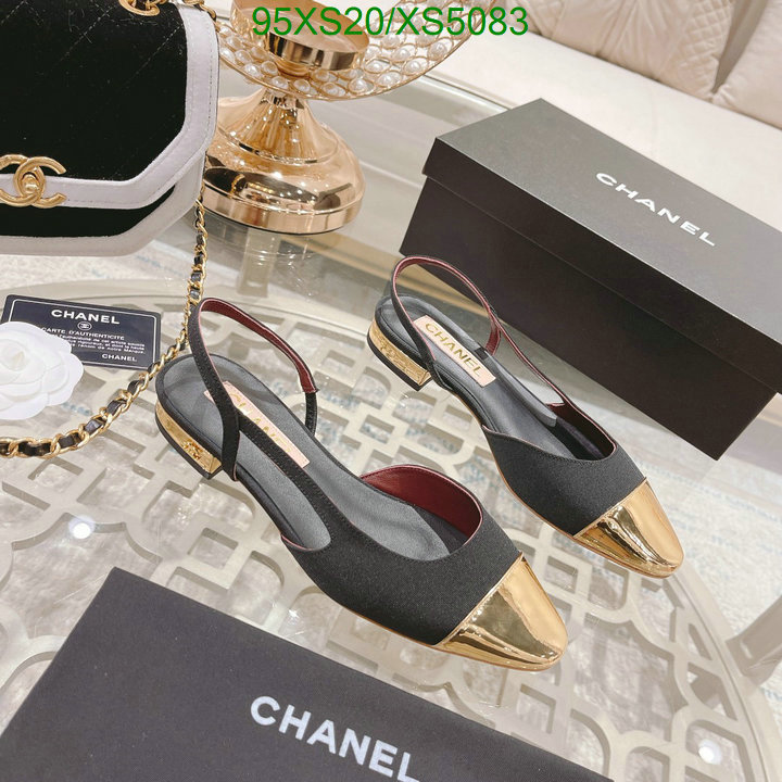 Women Shoes-Chanel, Code: XS5083,$: 95USD