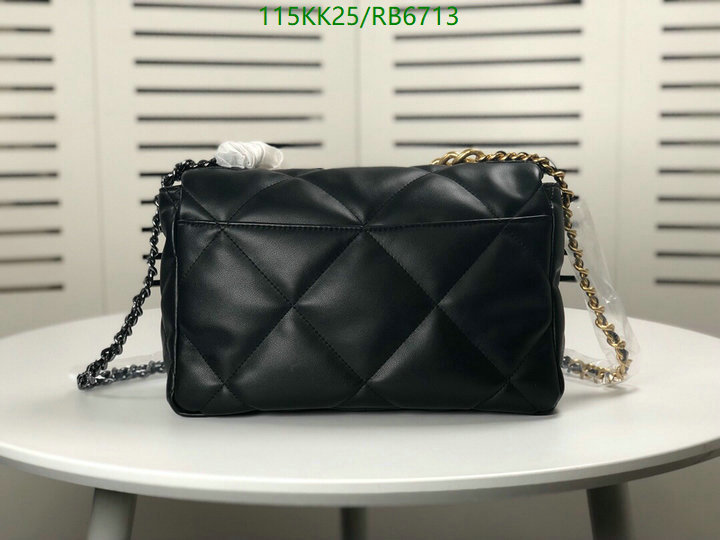 Chanel Bags ( 4A )-Diagonal-,Code: RB6713,$: 115USD