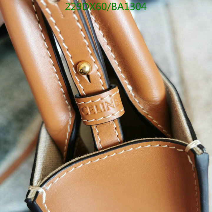 Celine Bag -(Mirror)-Cabas Series,Code: BA1304,$: 229USD