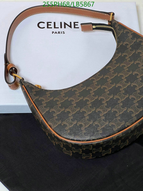 Celine Bag -(Mirror)-AVA-,Code: LB5867,$: 255USD