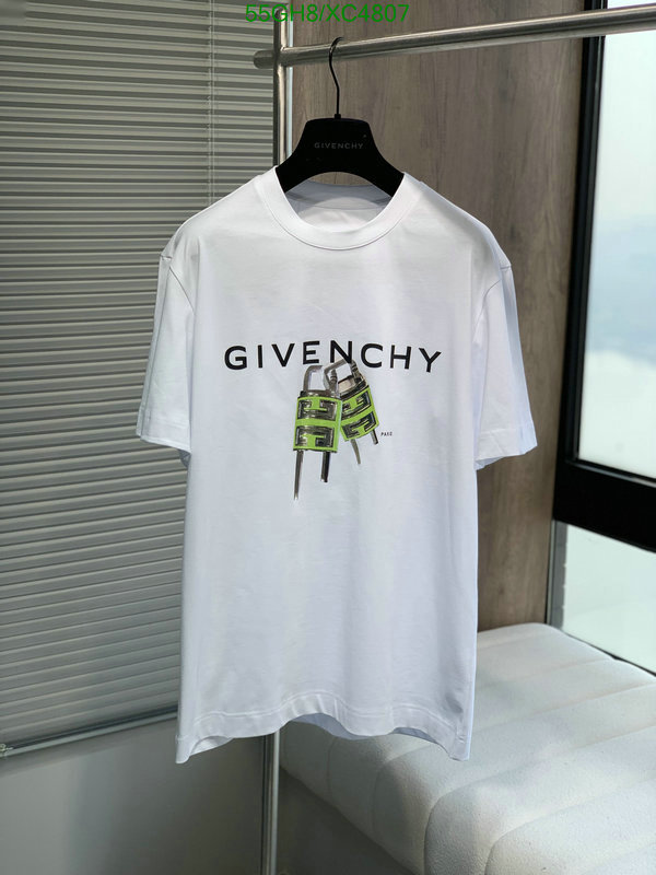 Clothing-Givenchy, Code: XC4807,$: 55USD