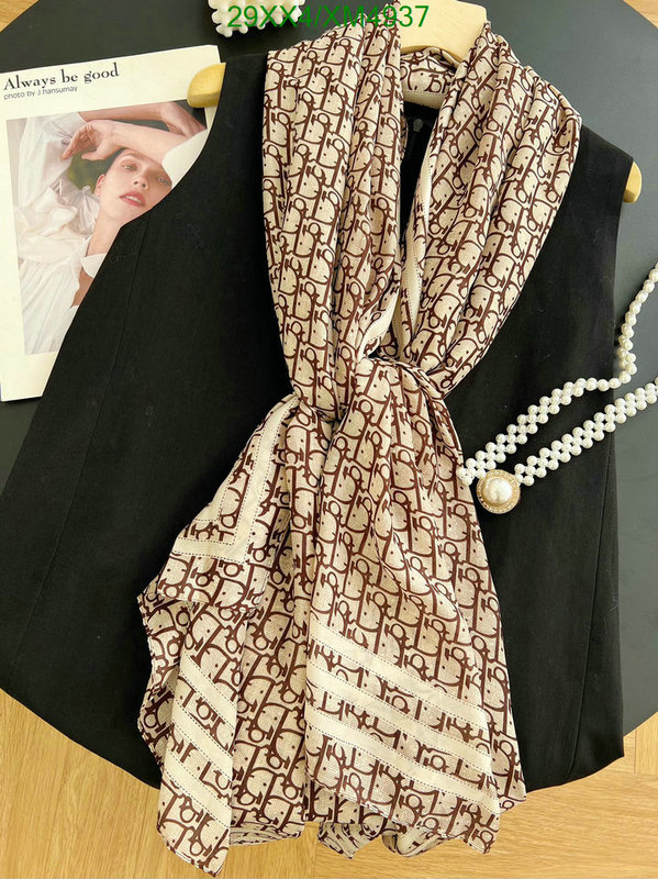 Scarf-Dior, Code: XM4937,$: 29USD